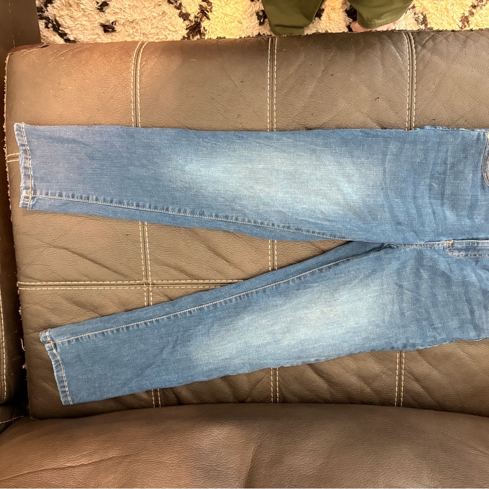 True Religion Blue Denim Jeans